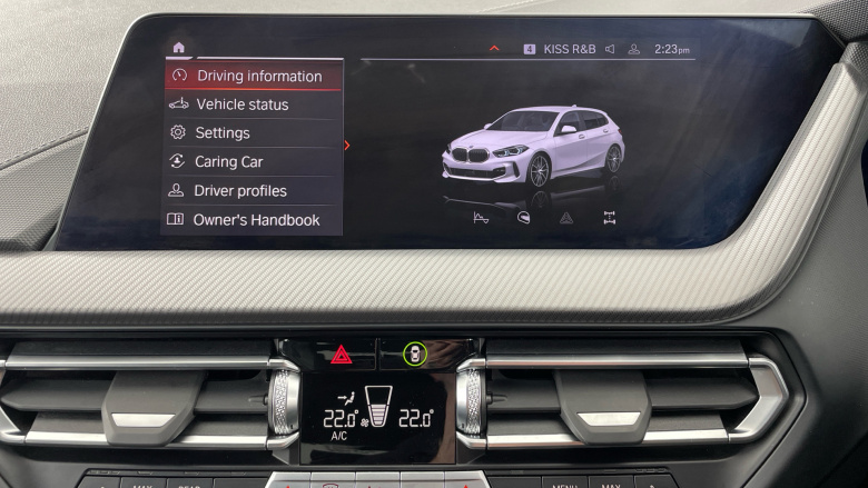 BMW 1 Series 118i [136] M Sport 5dr Step Auto [LCP] Petrol Hatchback